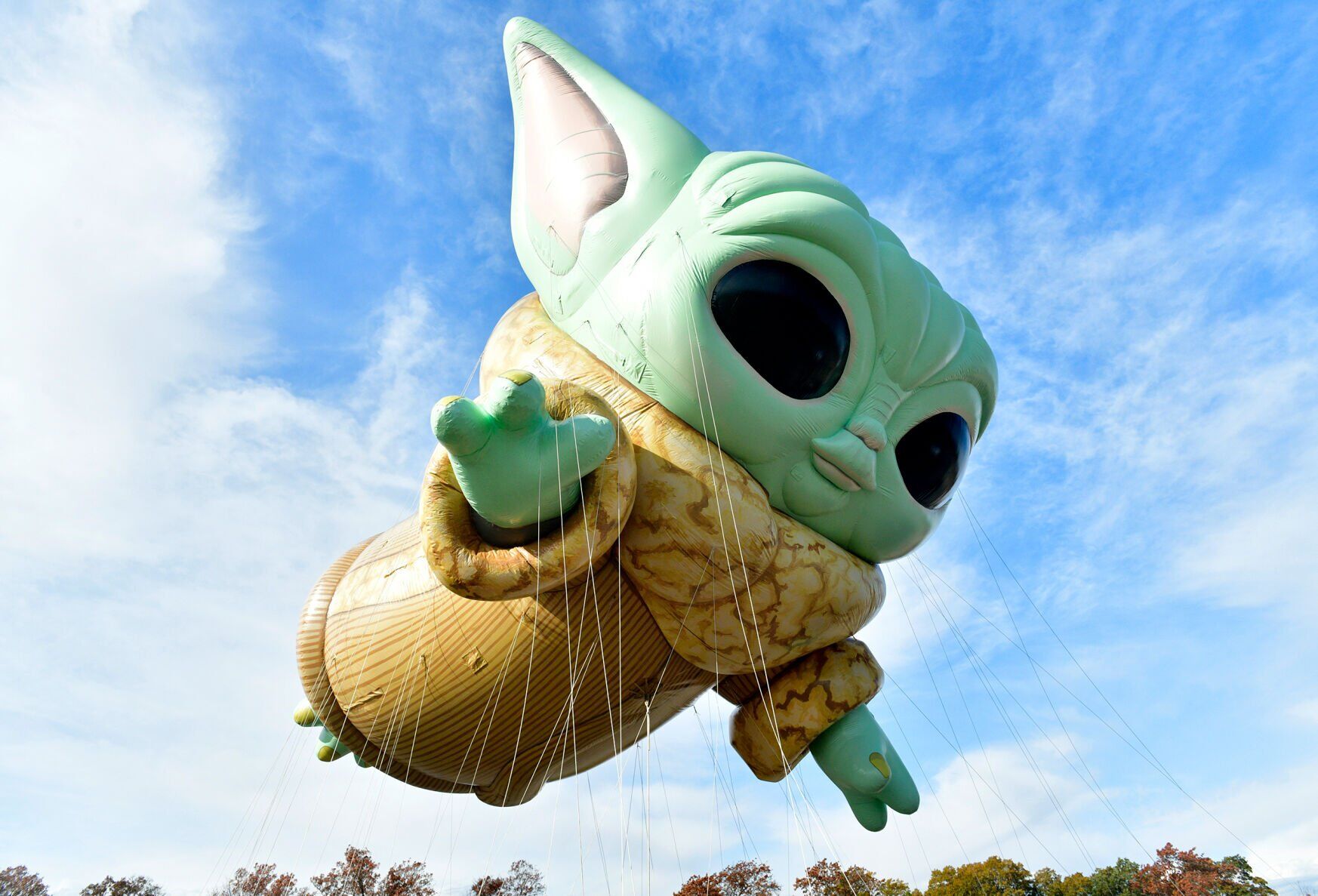 Grogu (Baby Yoda)
